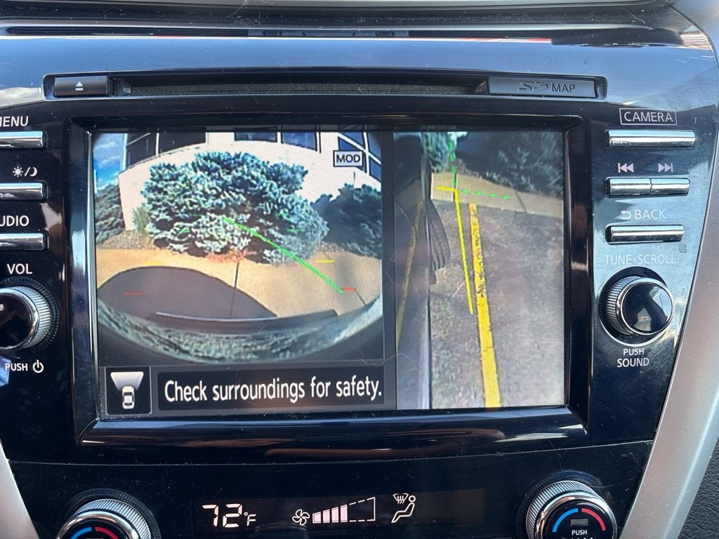 2016 Nissan Murano SL