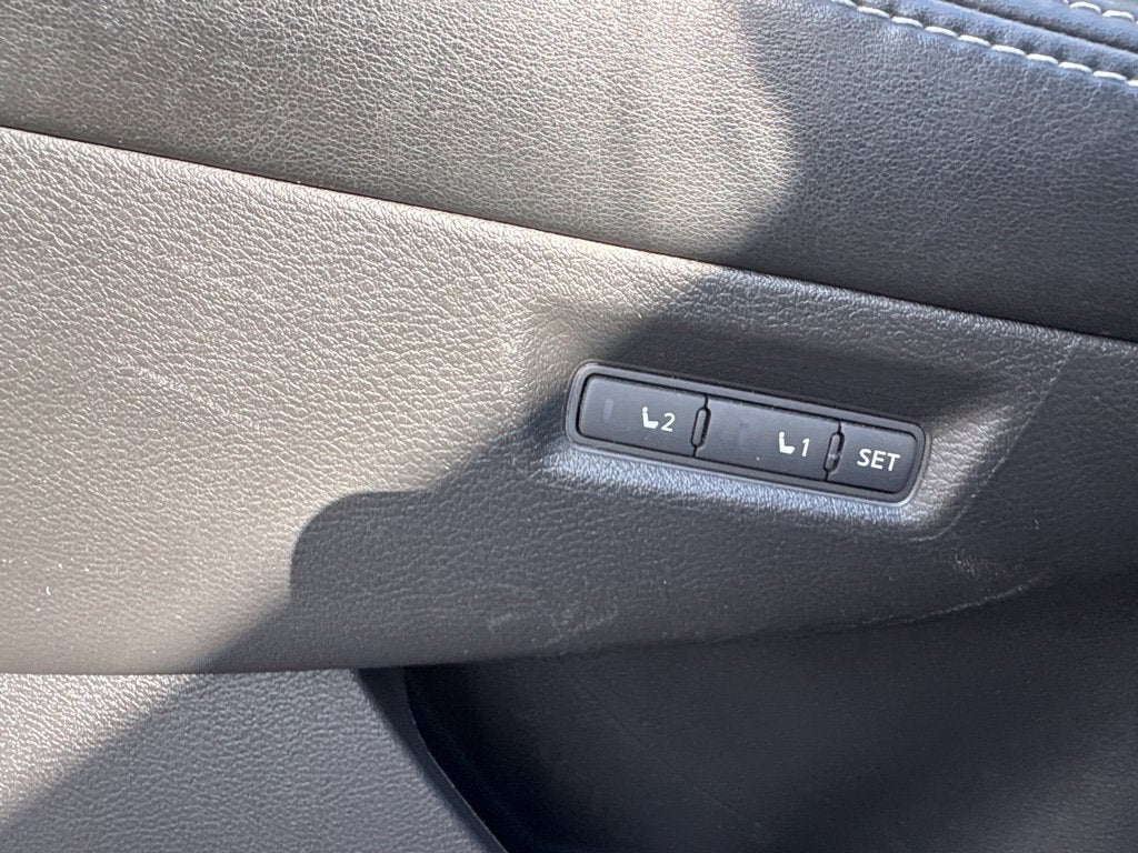 2016 Nissan Murano SL