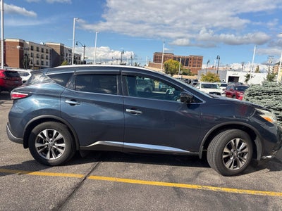 2016 Nissan Murano SL