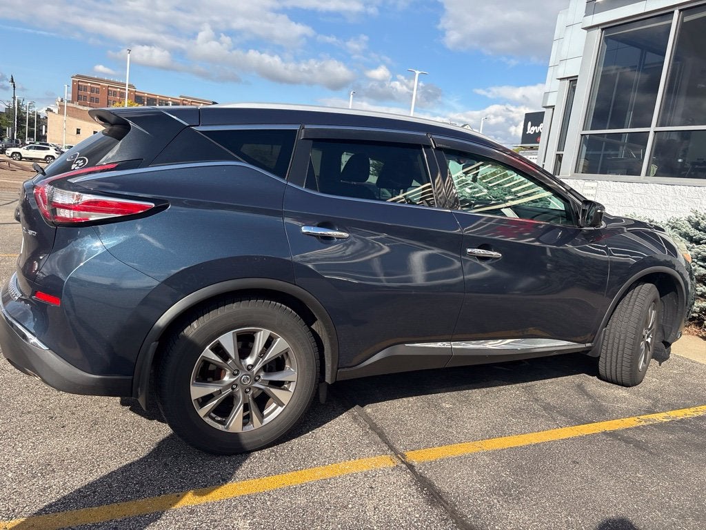 2016 Nissan Murano SL