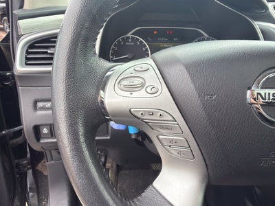 2017 Nissan Murano Platinum
