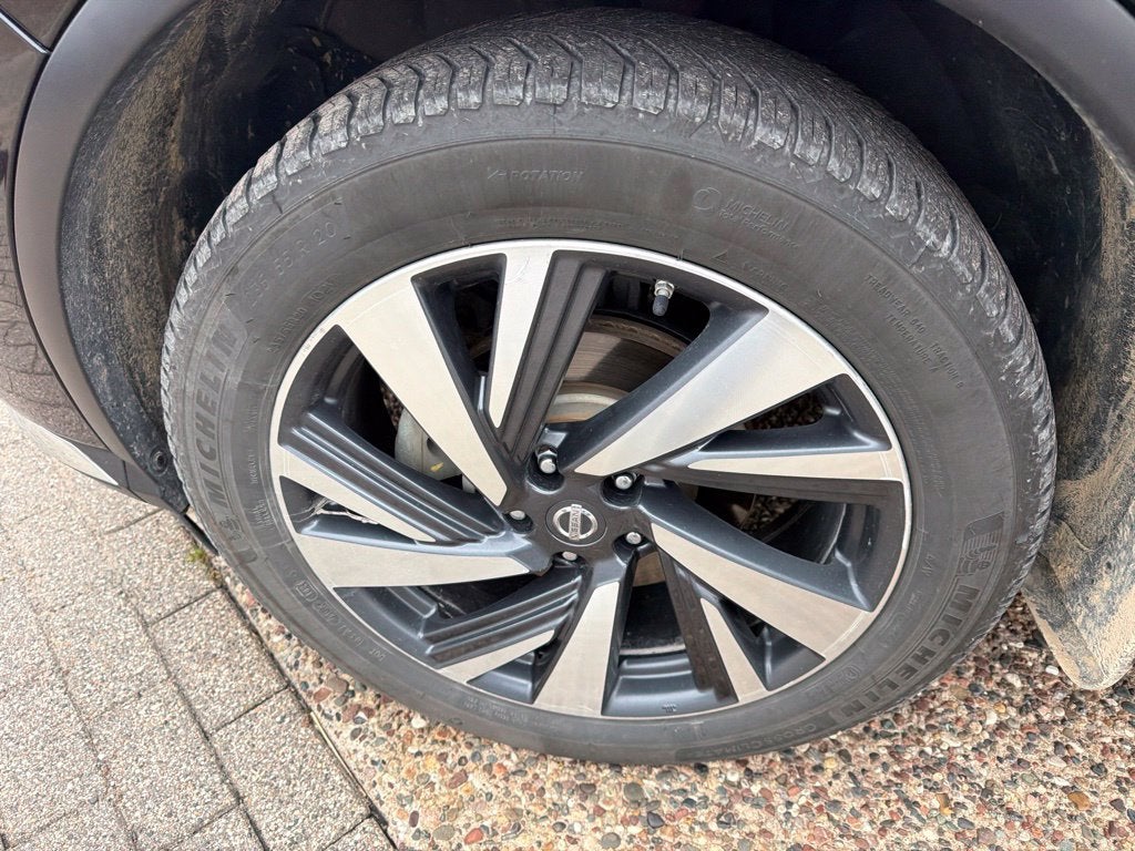 2017 Nissan Murano Platinum