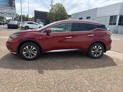 2018 Nissan Murano SL