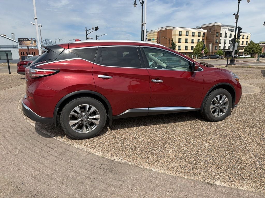 2018 Nissan Murano SL