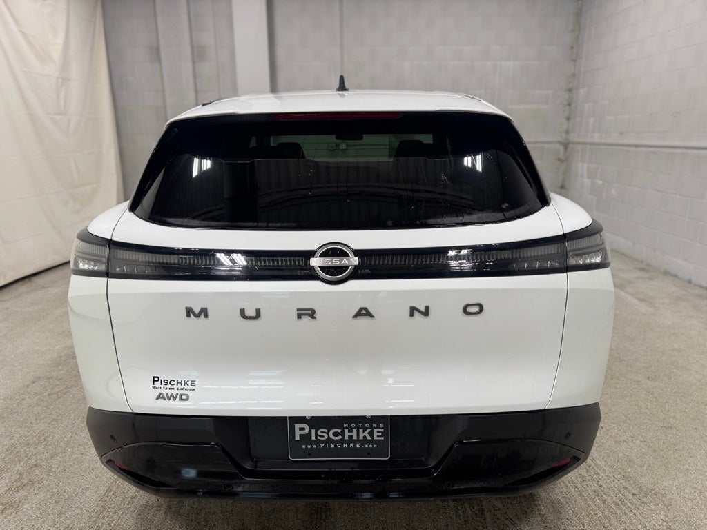 2025 Nissan Murano SV