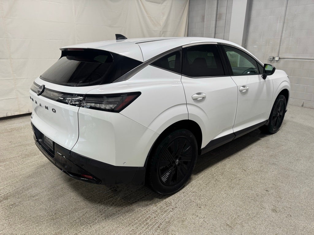 2025 Nissan Murano SV