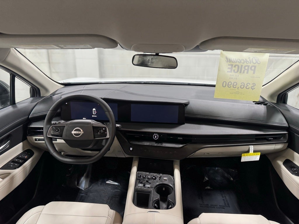 2025 Nissan Murano SV