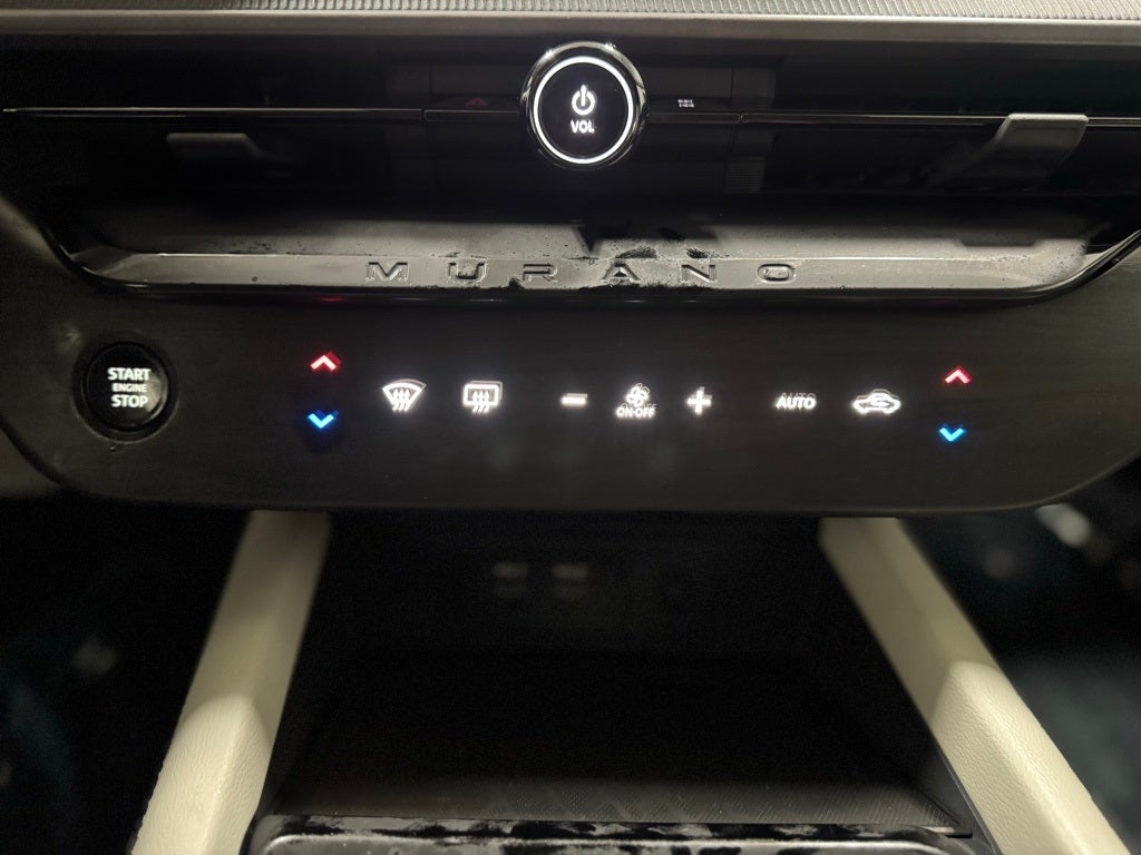 2025 Nissan Murano SV