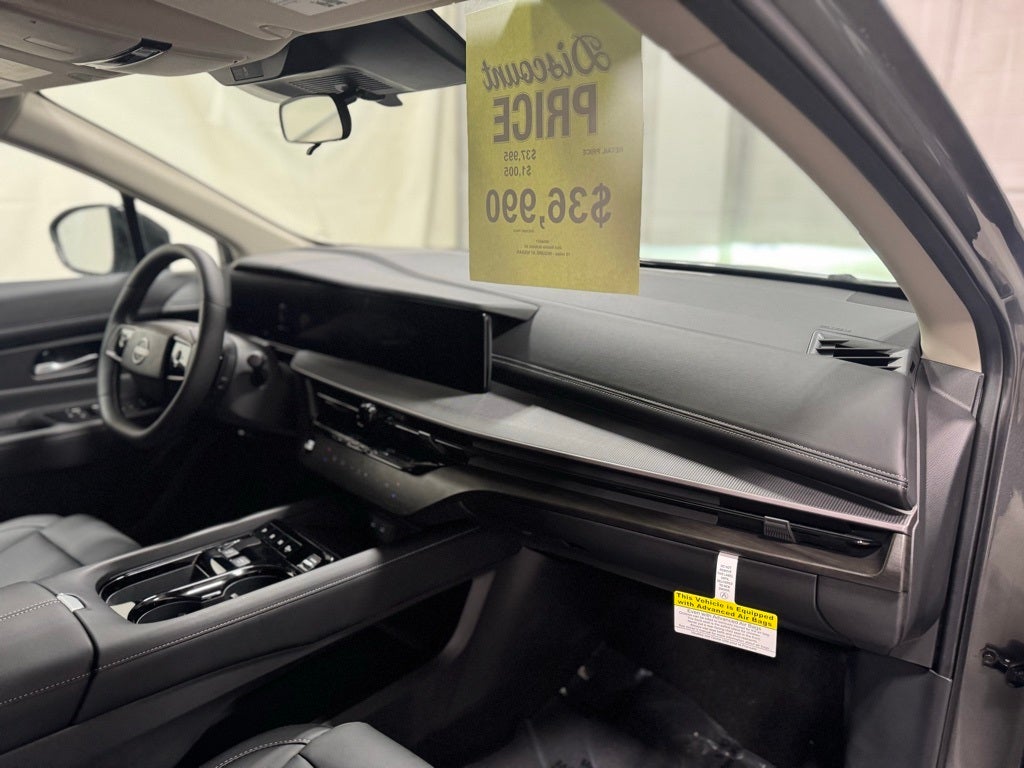 2025 Nissan Murano SV