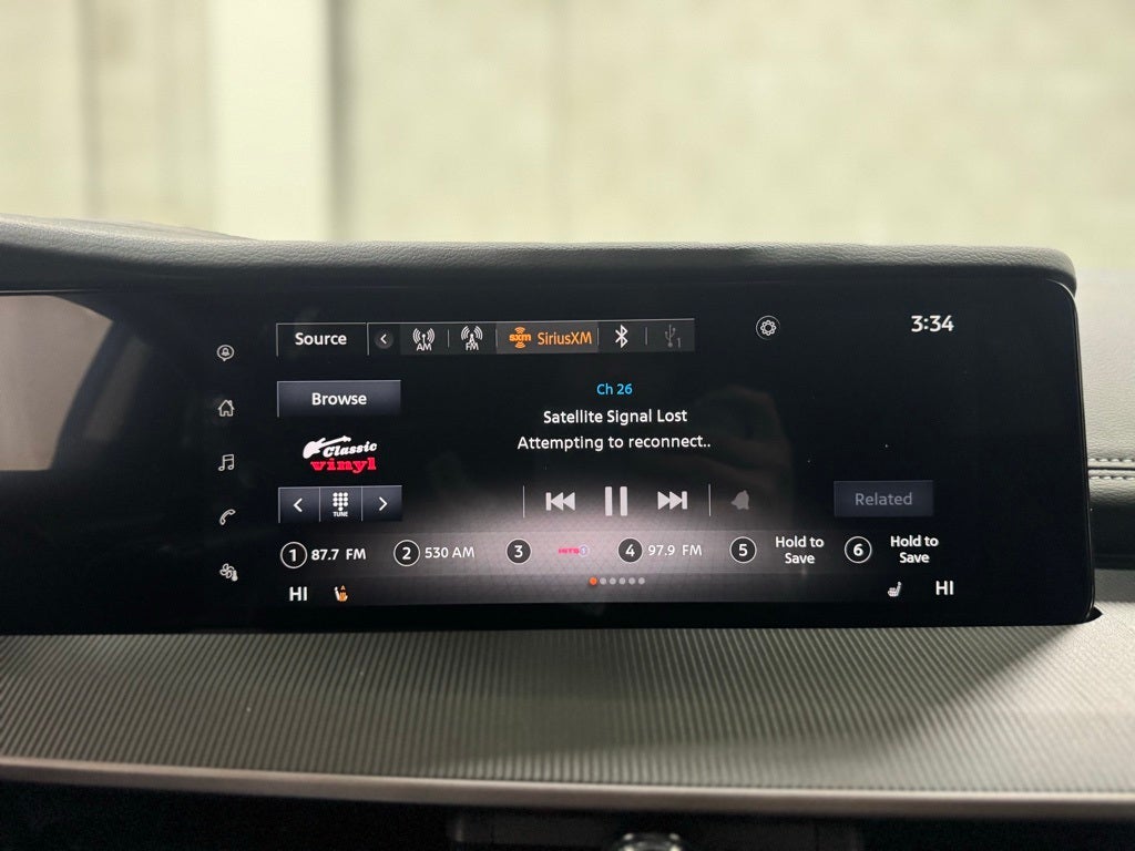 2025 Nissan Murano SV