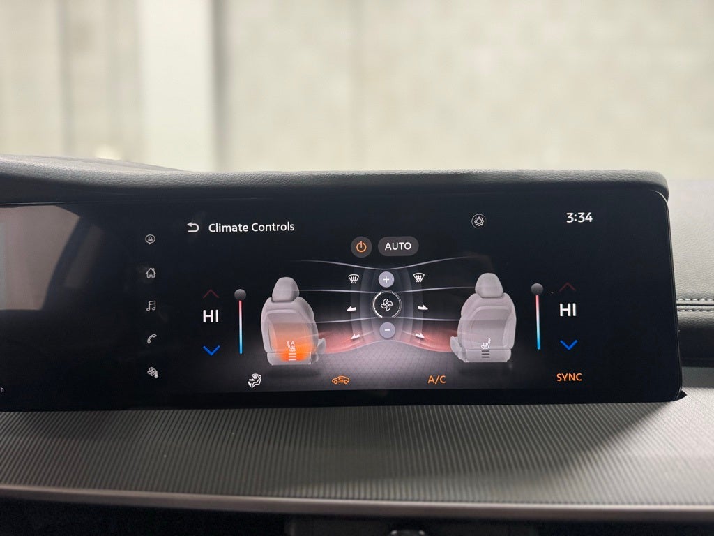 2025 Nissan Murano SV