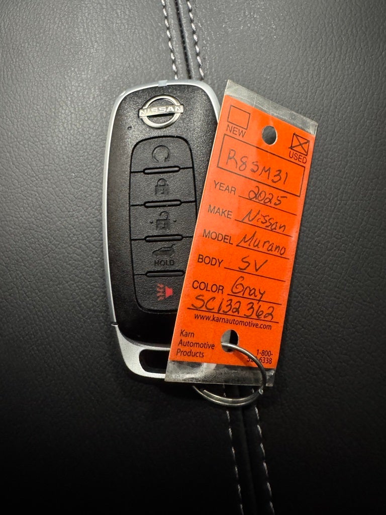 2025 Nissan Murano SV