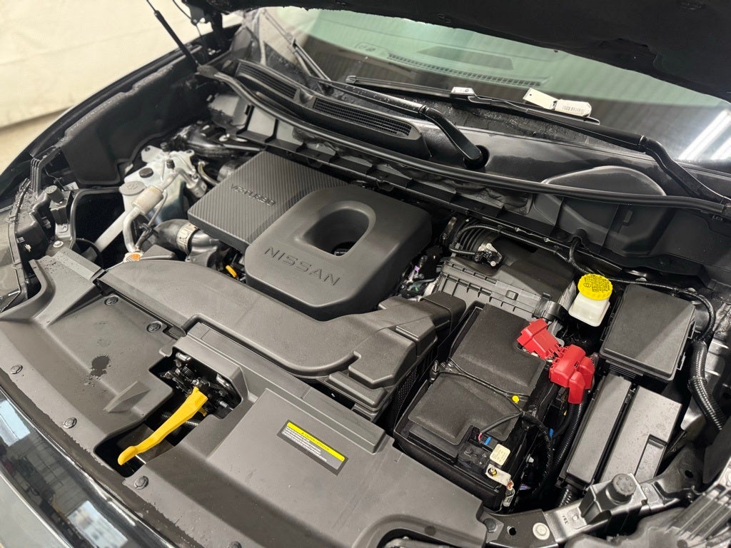 2025 Nissan Murano SV