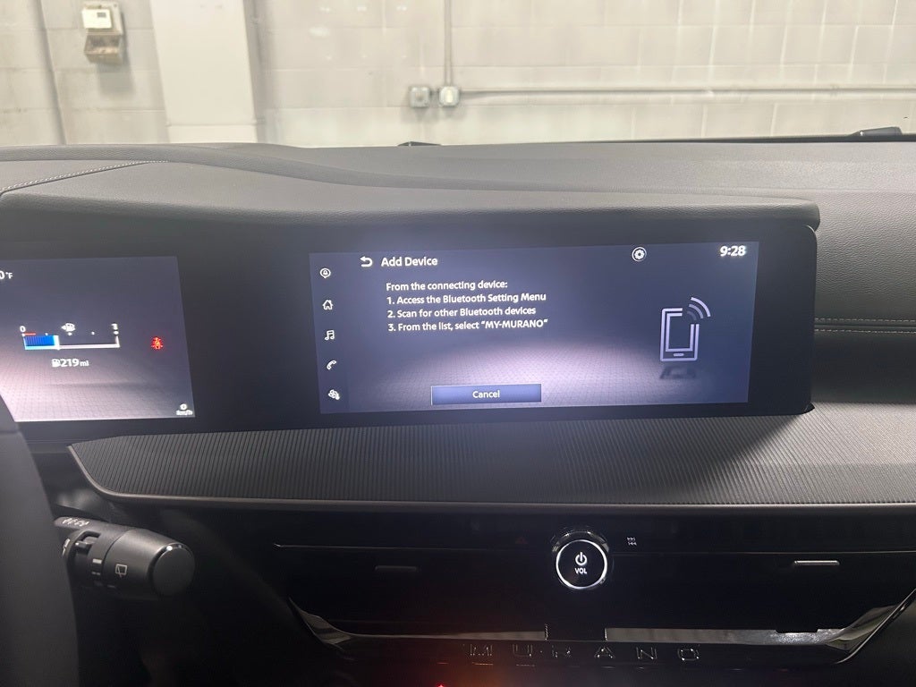 2025 Nissan Murano SV