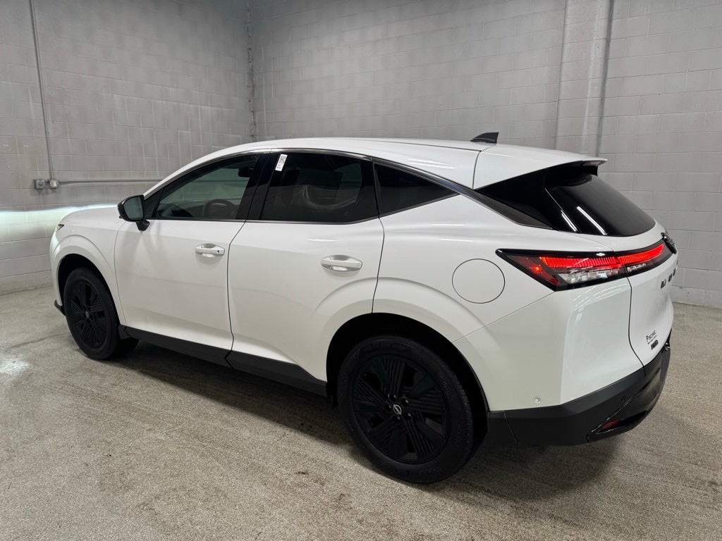 2025 Nissan Murano SV