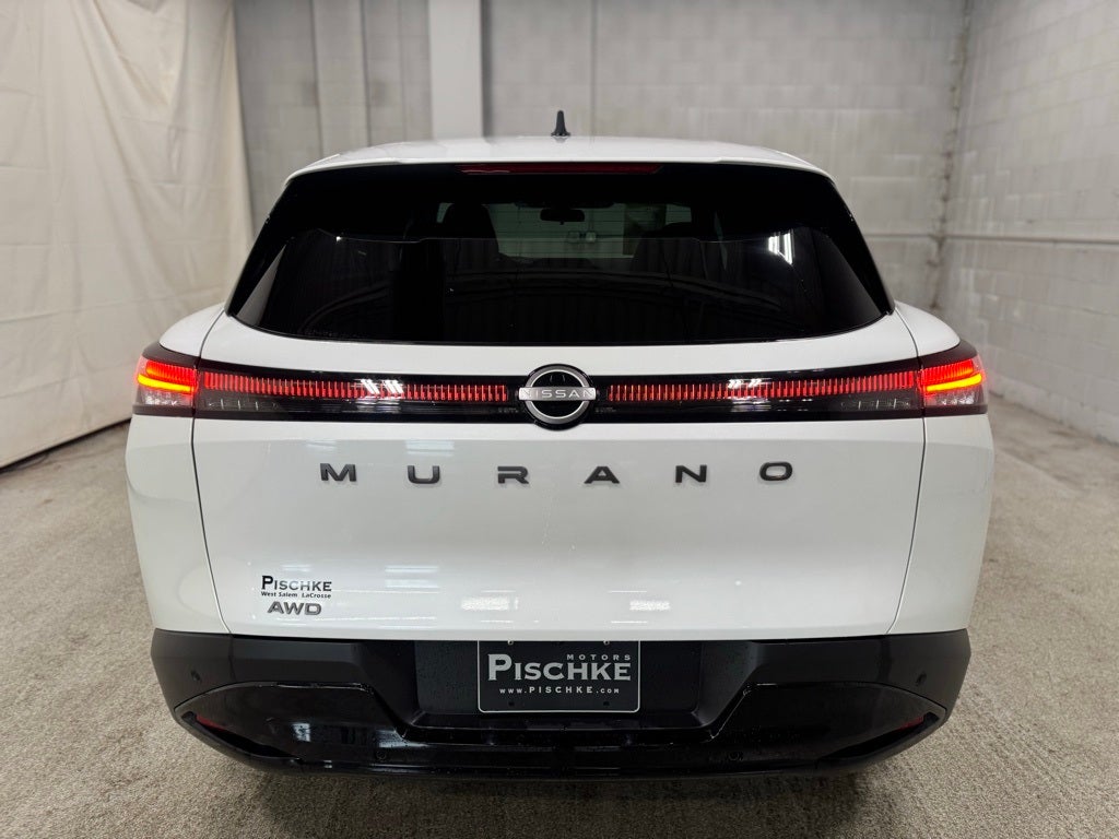 2025 Nissan Murano SV