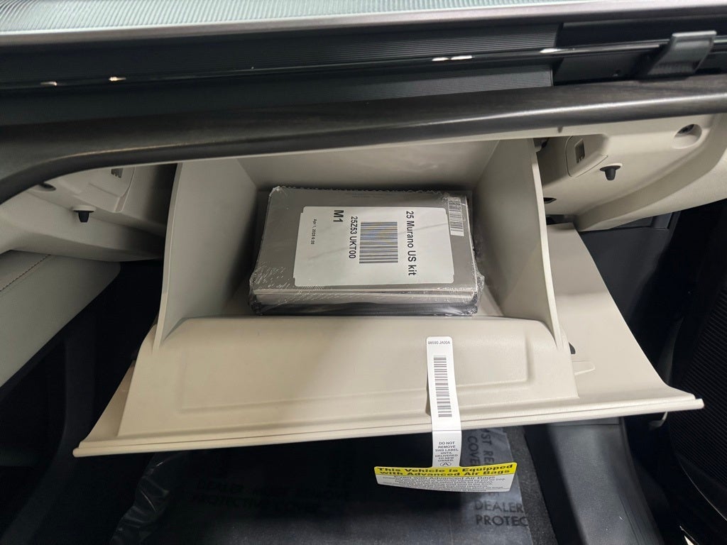 2025 Nissan Murano SV