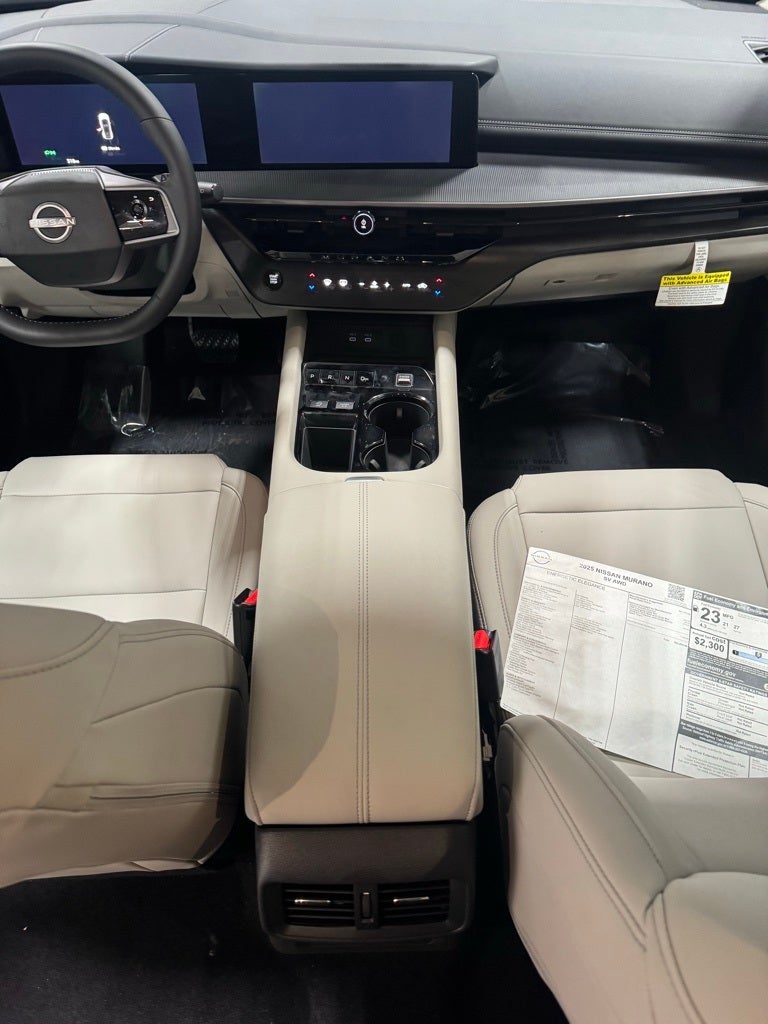 2025 Nissan Murano SV