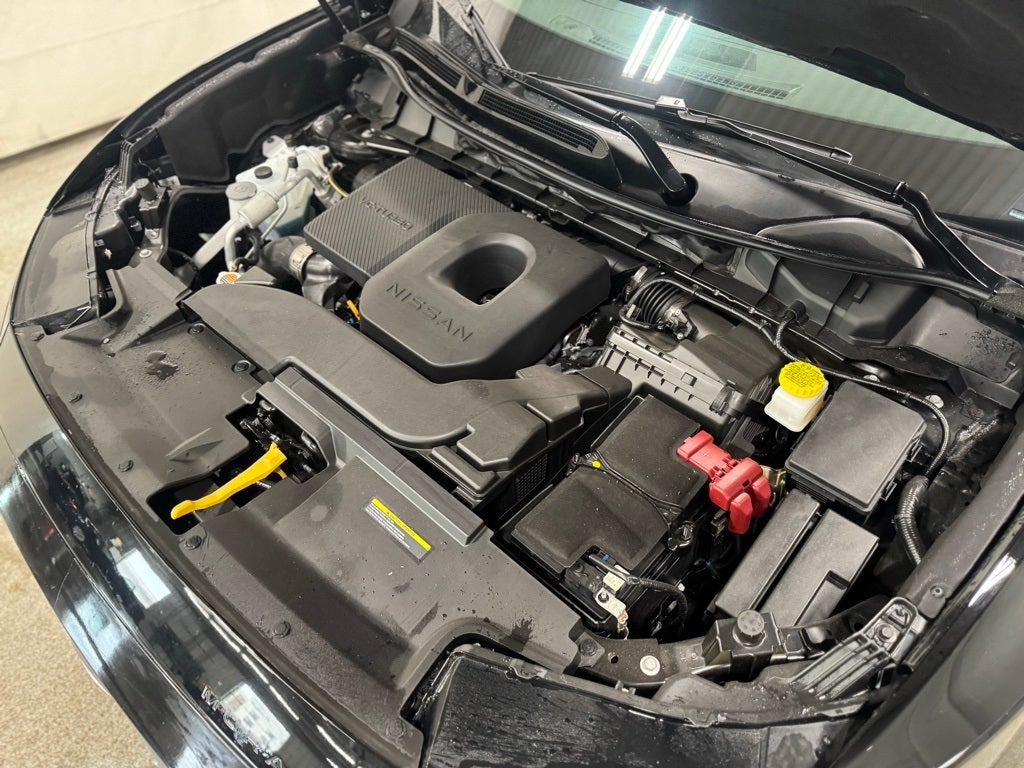 2025 Nissan Murano SV