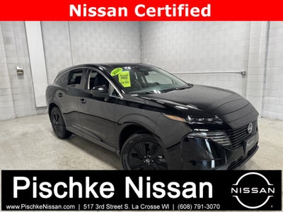 2025 Nissan Murano SV