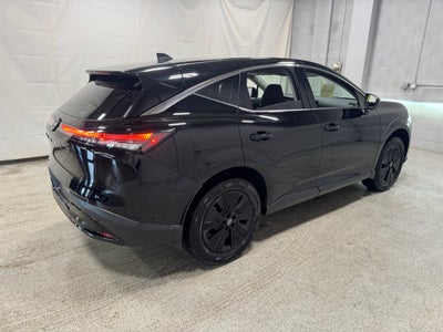 2025 Nissan Murano SV