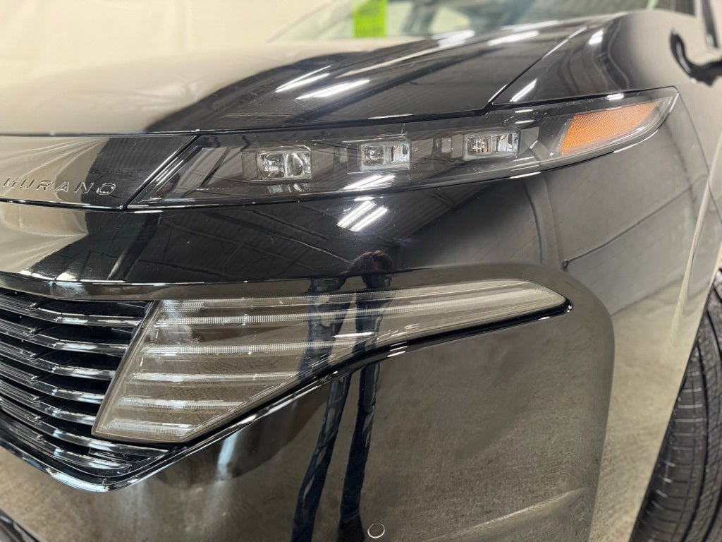 2025 Nissan Murano SV