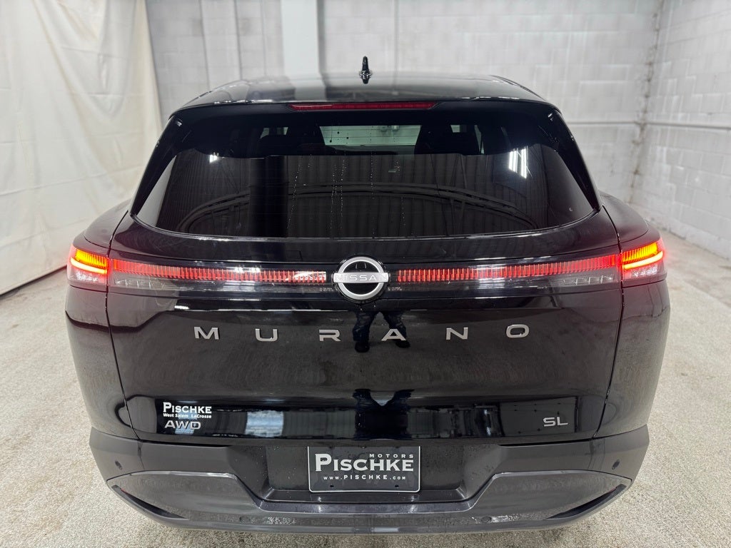 2025 Nissan Murano SL