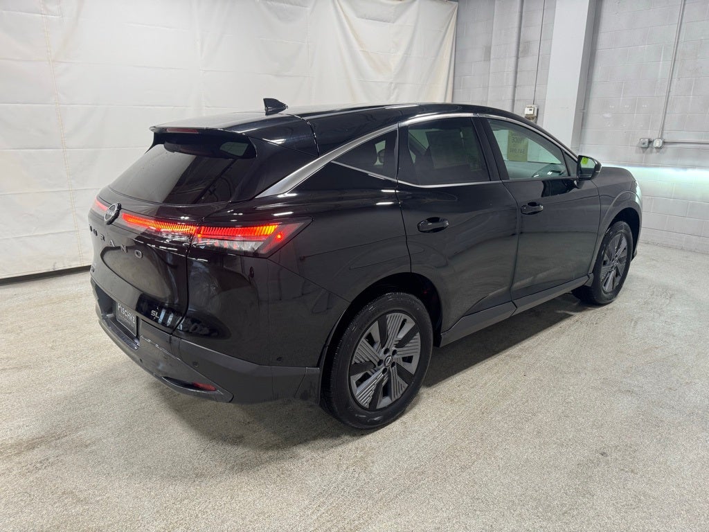 2025 Nissan Murano SL