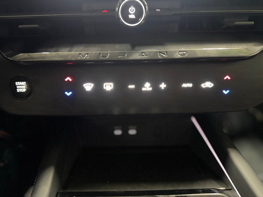 2025 Nissan Murano SL