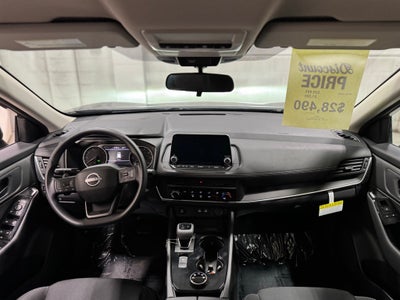 2025 Nissan Rogue S Intelligent AWD