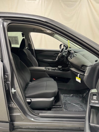 2025 Nissan Rogue S Intelligent AWD