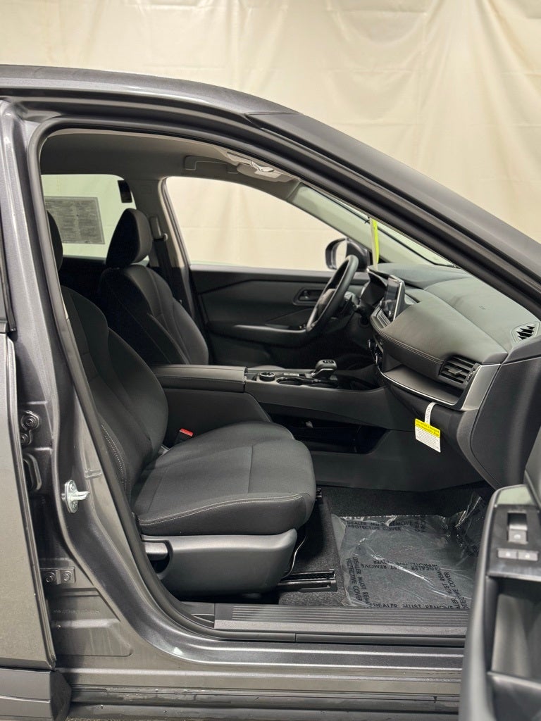 2025 Nissan Rogue S Intelligent AWD