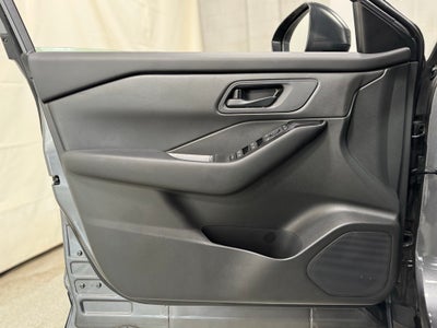 2025 Nissan Rogue S Intelligent AWD