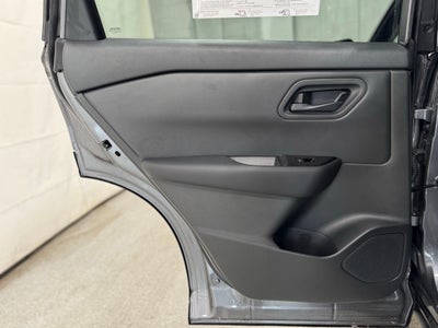 2025 Nissan Rogue S Intelligent AWD