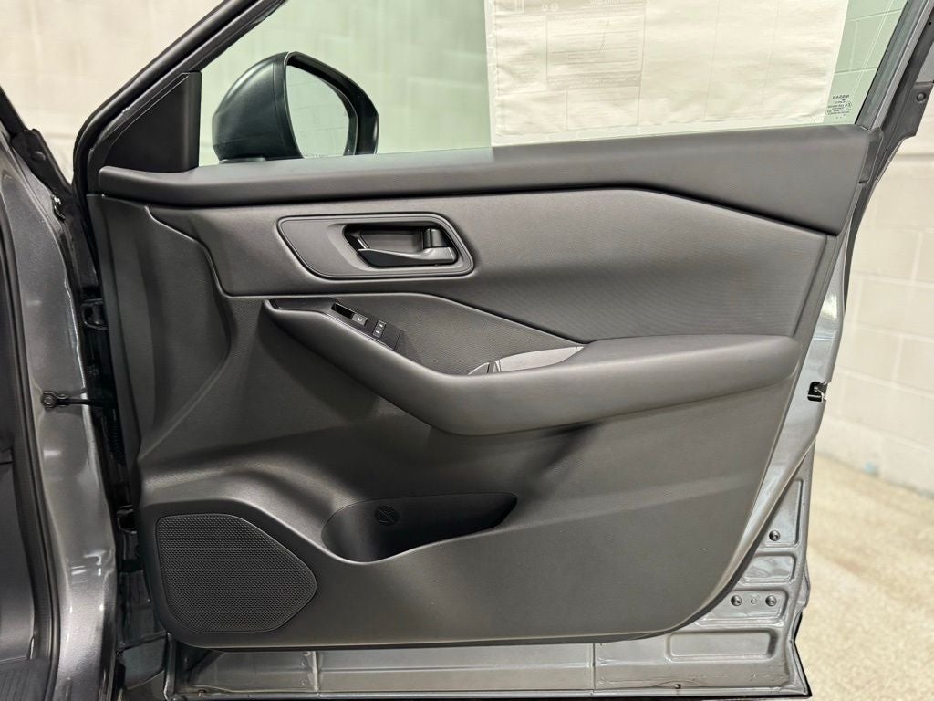 2025 Nissan Rogue S Intelligent AWD