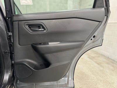 2025 Nissan Rogue S Intelligent AWD