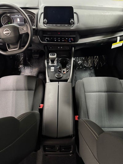 2025 Nissan Rogue S Intelligent AWD