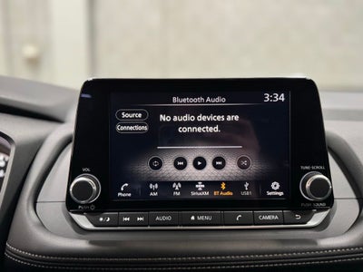 2025 Nissan Rogue S Intelligent AWD