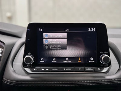 2025 Nissan Rogue S Intelligent AWD