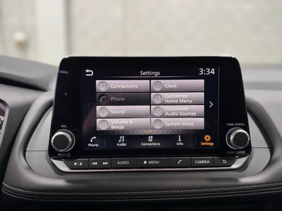 2025 Nissan Rogue S Intelligent AWD