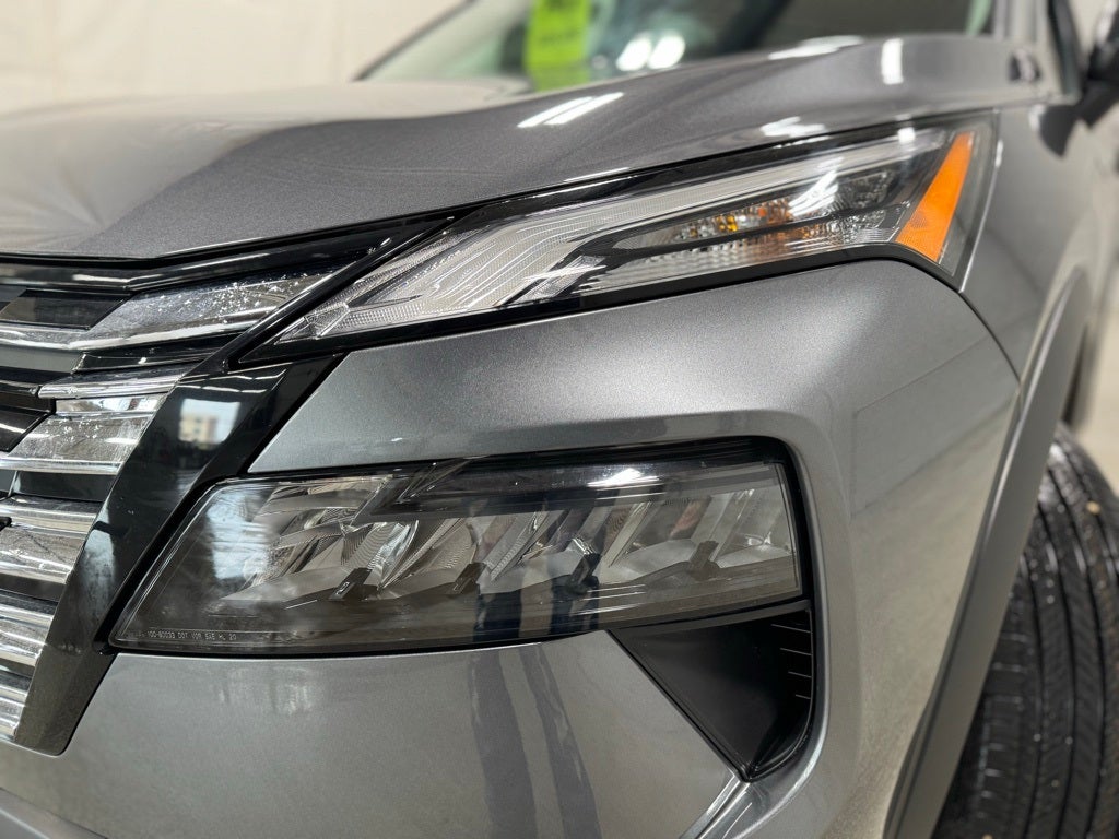 2025 Nissan Rogue S Intelligent AWD