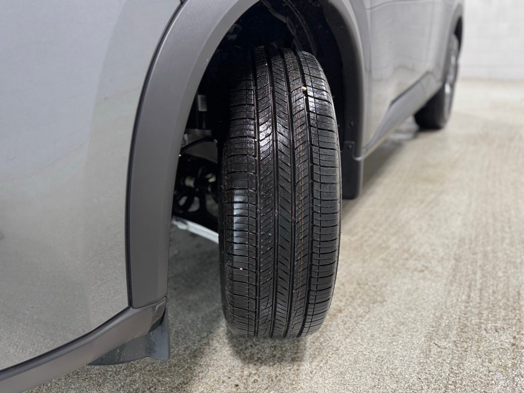 2025 Nissan Rogue S Intelligent AWD