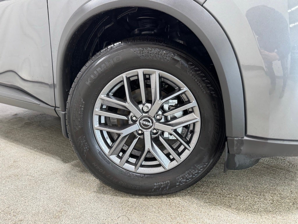 2025 Nissan Rogue S Intelligent AWD