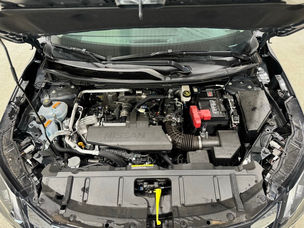 2025 Nissan Rogue S Intelligent AWD