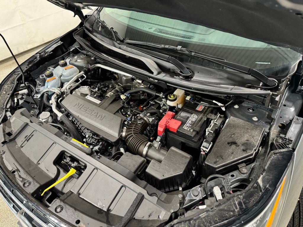 2025 Nissan Rogue S Intelligent AWD