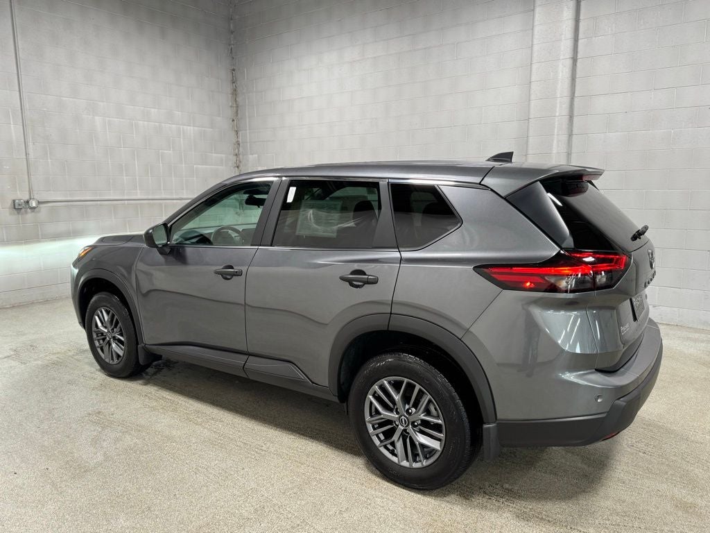 2025 Nissan Rogue S Intelligent AWD