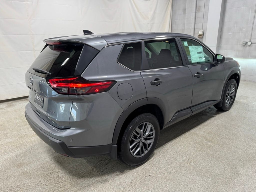 2025 Nissan Rogue S Intelligent AWD