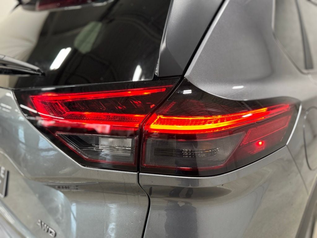 2025 Nissan Rogue S Intelligent AWD