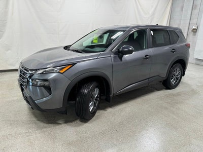 2025 Nissan Rogue S Intelligent AWD