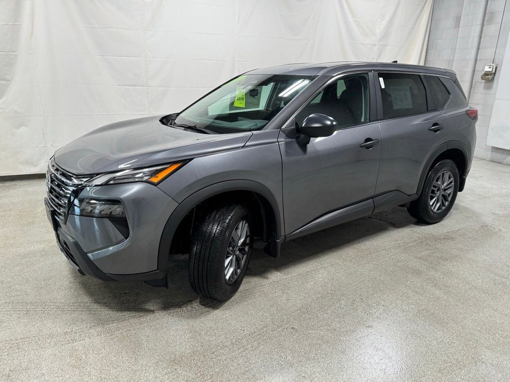 2025 Nissan Rogue S Intelligent AWD